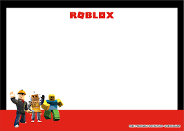 Free Printable Roblox Birthday Party Kits Templates Birthday Party Kits Free Printable Birthday Invitations Party Kits