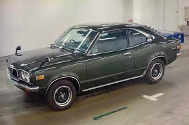 Image result for Earth Green 1973 Mazda
