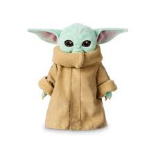 We have a wide collection of beanbags, plush puppets and the softest stuffed animals you've ever held! The Child Plush Small Yoda Doll Shopdisney