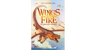 Gotta say i love wof more. The Dragonet Prophecy Wings Of Fire Book 1 Book Review