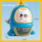 Kids Student Table Sharpener Children Cute Cartoon Spaceship Soldier  Astronaut Bear School Office Pengasah Pensil