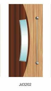 Set of 2 castle door murals for double doors, 30x80 esch. Sunmica Stylish Door Skin Shape Rectangular Rs 600 Number Manvi Timber Id 19517687033