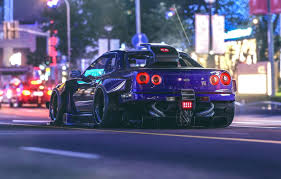 Jan 30, 2021 · how to add a live wallpaper for your desktop windows pc. Paul Walker Skyline R34 Wallpapers Wallpaper Cave