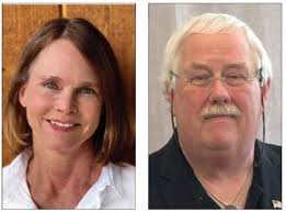 Rector faces write-in challenge from Kilvert for Planning Board