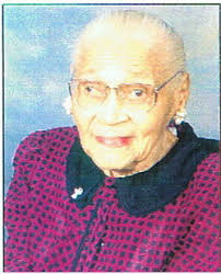 Irene Ruby Allen McDaniel (1910-2001)