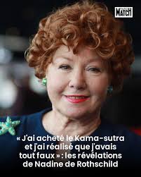 La baronne, veuve d'Edmond de Rothschild, évoquait en 2003 les bonnes  manières et faisait d'étonnantes confessions prouvant sa liberté de ton  inimitable.