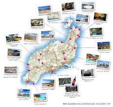 Lanzarote Carte Touristique Lanzarote Carte Touristique Iles Canaries Voyage
