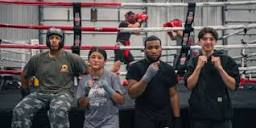 Angels Boxing Academy