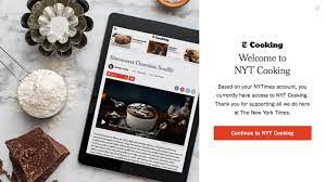 Ny Times Puts Cooking Behind A Paywall Eater