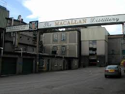 The Macallan Distillery Scotland Distillery Whisky Whiskey Distillery
