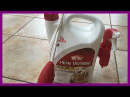 The main difference between these two bug sprays is one is contact kill and on the contrary, the ortho home defense spray is a sticky one though it doesn't strain. Review Of Ortho Home Defense Does Ortho Home Defense Work Well Youtube