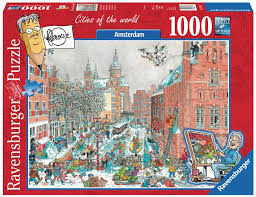 We did not find results for: Jigsaw Puzzle Fleroux Cities Of The World Amsterdam In Winter 1000 Piece