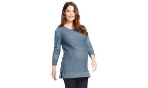 Liz Lange Maternity Top