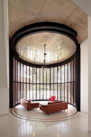 Rounded Malaysian Bungalow Turned Into A Modern Residence The Voila House Architecture Design Architecture House Design