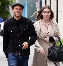 Charlie hunnam's source of wealth comes from being a movie actor. Charlie Hunnam With His Girlfriend Morgana Mcnelis Celebrities Infoseemedia