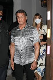 Stallone has probably paid close to $70,000 for his corvette, but compared to some sports cars prices, that is really not that bad. Jennifer Flavin And Sylvester Stallone Leaving Craig S Restaurant In West Hollywood 06 01 2021 Celebmafia