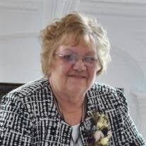 Norma Mae Hoeferlin Obituary