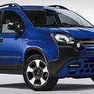 der neue fiat panda city cross fiat panda fiat panda
