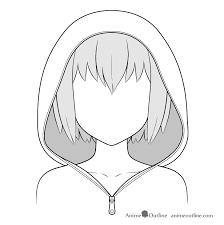 This account is gallery for tutorial & pose reference collections. Hoodie Easy Anime Hoodie Anime Boy Drawing Novocom Top