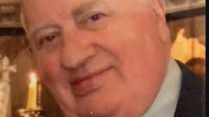 Elderly man may have been lying in hallway for three days