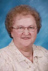 Betty Jean Manthei Krause (1930-2018)