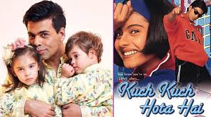 Listen to all the songs from this musical blockbuster, sta. Karan Johar S Son Yash Finds Kuch Kuch Hota Hai Boring Are Shah Rukh Khan And Kajol Listening Watch Video Techzimo
