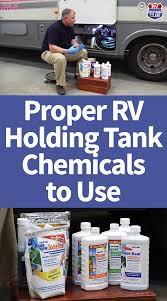 The good news is that there are other tools for. Proper Rv Holding Tank Chemicals To Use Rv Repair Camper Maintenance Rv