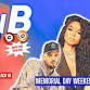 R&B BINGO: Memorial Day Weekend Edition at...