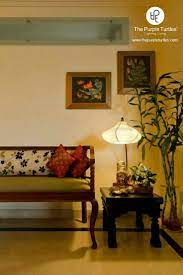 Pin By Aisha Abdulah On Decor Living Room Decor Apartment Indian Home Interior Green Living Room Decor