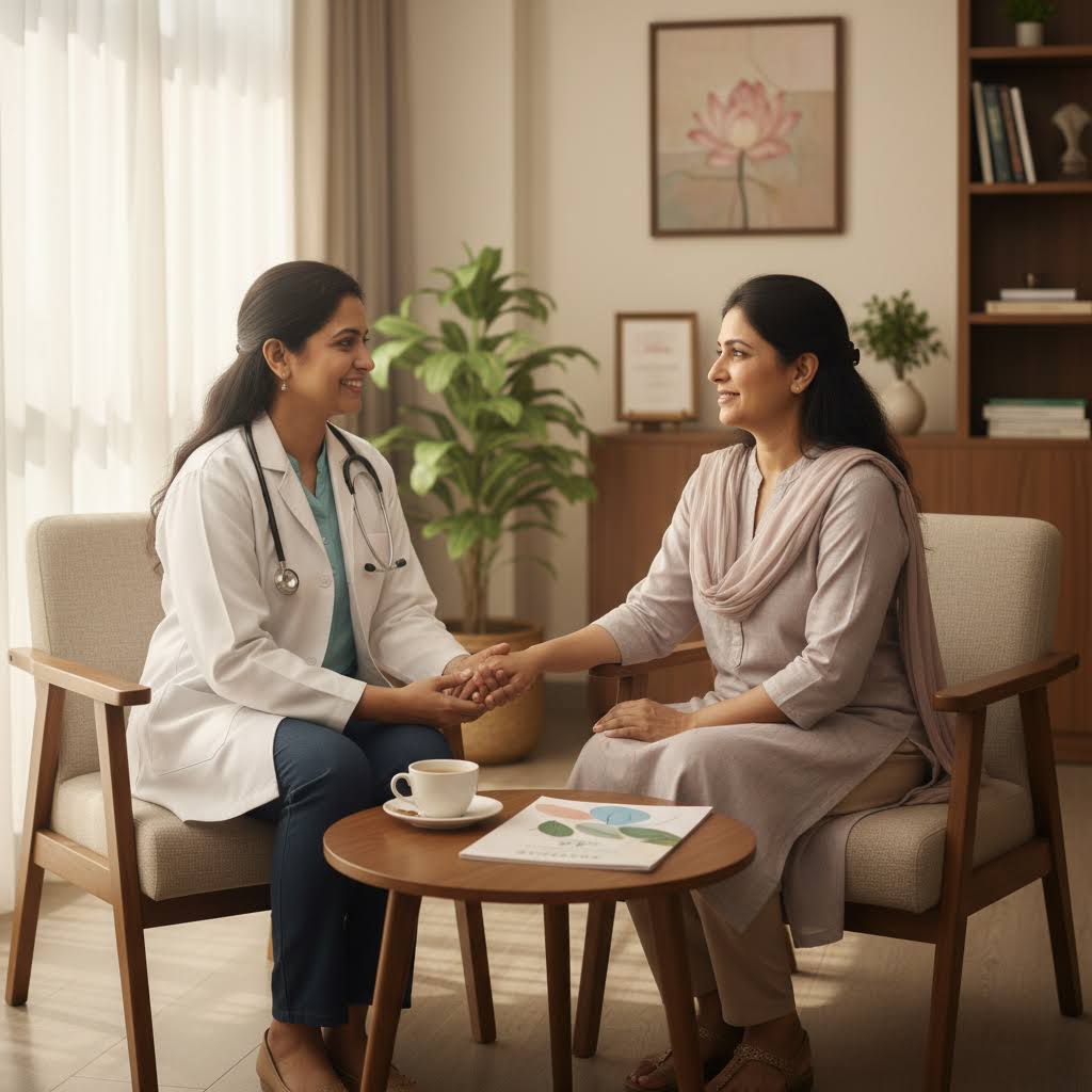 Menopause Management Services product image