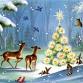 Christmas for the Critters event in Crawfordville, FL