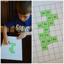 If number puzzles are your cup of tea, you need to check out the new windows phone 8 game numolition. Relentlessly Fun Deceptively Educational Number Grid Puzzles Free Printable