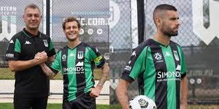 Western united football club, an association football club based in truganina, victoria, was founded in 2017 as western melbourne. Western United Announce Captain And Vice Captain For New A League Season Western United