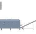 AM Tortilla Production Line: Industrial Tortilla Maker