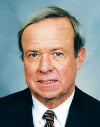 A Republican gets thrown out into the cold