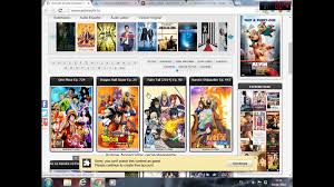 Dec 26, 2012 · web de anime online en hd, donde podras ver tus animes favoritos de forma online, sin restriccion y totalmente gratis. 4 Paginas Para Ver Anime Video Dailymotion