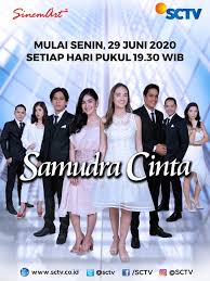 Nonton tv online sctv | live streaming ftv, dari jendela smp, jadwal & acara tv lainnya hanya di vidio. Live Streaming Sctv Sinetron Samudra Cinta Episode Baru Tayang Perdana Senin 29 Juni 2020 Showbiz Liputan6 Com