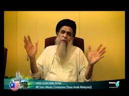 C tempat orang indah sekali, tapi malaysia tetap di ha d ti. Dr Sam Music Composer Saya Anak Malaysia Youtube