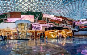 Mgm resorts international showcases the best in lodging, entertainment, and dining at each of its resorts worldwide. Mgm Cotai Casino Spectacle Disguise