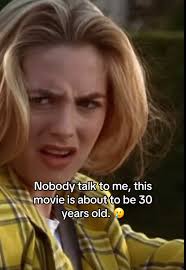 Clueless 30th Anniversary in Theaters Cinespia