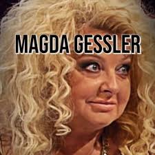 Magdalena daria gessler (née ikonowicz, also known as magda gessler; Young Sokol Magda Gessler Prod Patron By Young Sokol