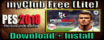 The game features many national teams and clubs from all around the world with 10,000 actual players. Pes 2018 Free Myclub Lite Free To Play Online Del Choc Web