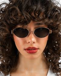 Γυαλιά Ηλίου Red Raven Adriana Gold Blue