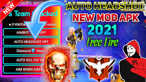 4 cara menggunakan/setting mod menu ff. Free Fire Free Fire Auto Headshot App Free Fire Mod Apk Abhishek Experiment