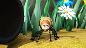 Is he going to reach the rooftop? Eine Kleine Spinne German Children S Songs Germany Mama Lisa S World Children S Songs And Rhymes From Around The World