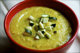 This Courgette And Split Pea Soup Which Is Highly Nutritious And Alkaline Is A Hearty Soup And The Perfect Dish Af Alkaline Diet Recipes Recipes Diet Recipes