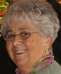 Mme Yolande (Leclerc) Grandmont — Résidence funéraire Steve L. Elkas