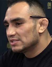 Anthony armand ferguson padilla (born february 12, 1984) is an american professional mixed martial artist. Tony Ferguson Wikipedia