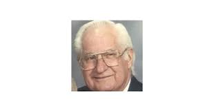 Eugene Larson Obituary (1934