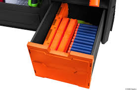 Walmart is known for their low prices, special buys and rollbacks, but there are still many ways you can save even money. Buy Nerf Elite Blaster Rack Storage For Up To Six Blasters Including Shelving And Drawers Accessories Orange And Black Online In Turkey B0852pq6km